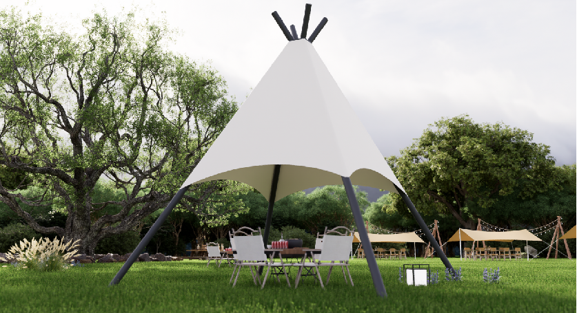 高邮市营地帐篷厂家：聚焦场景创新，引领露营经济新潮流