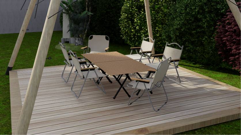 高邮市帐篷生产厂家：以匠心筑牢户外装备的品质根基